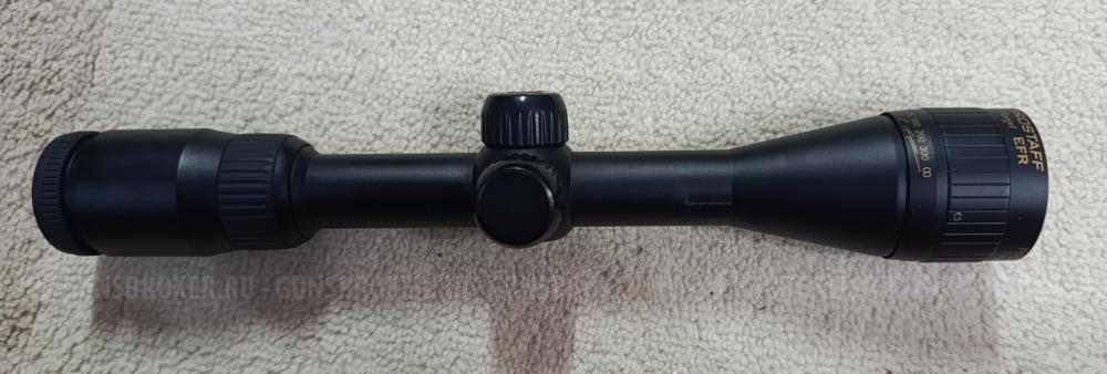 Продам оптический прицел Nikon PROSTAFF TARGET EFR 3*9x40,AO сетка Nikoplex