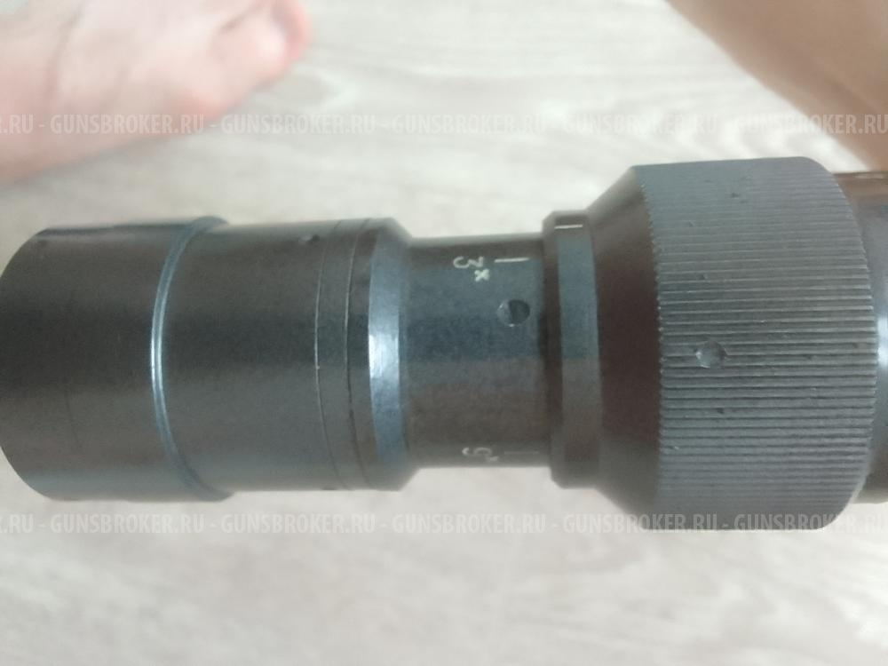 Продам оптический прицел НПЗ ПСО (ПО) 3-9×24