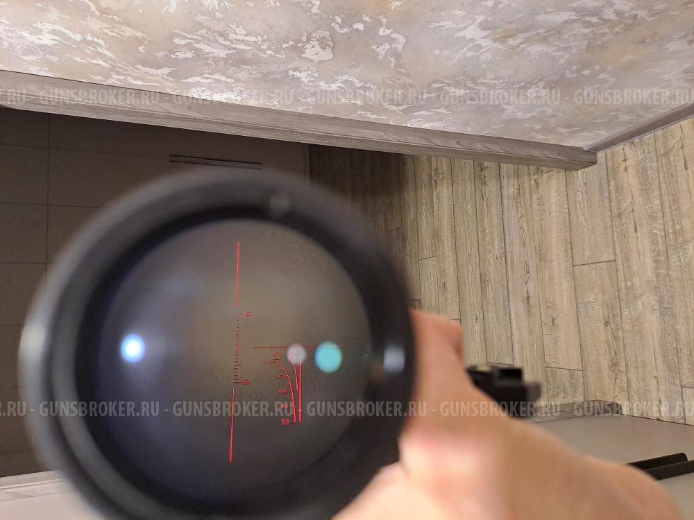 Продам оптический прицел ПОСП 6х24 для еарабина Тигр (СВД)