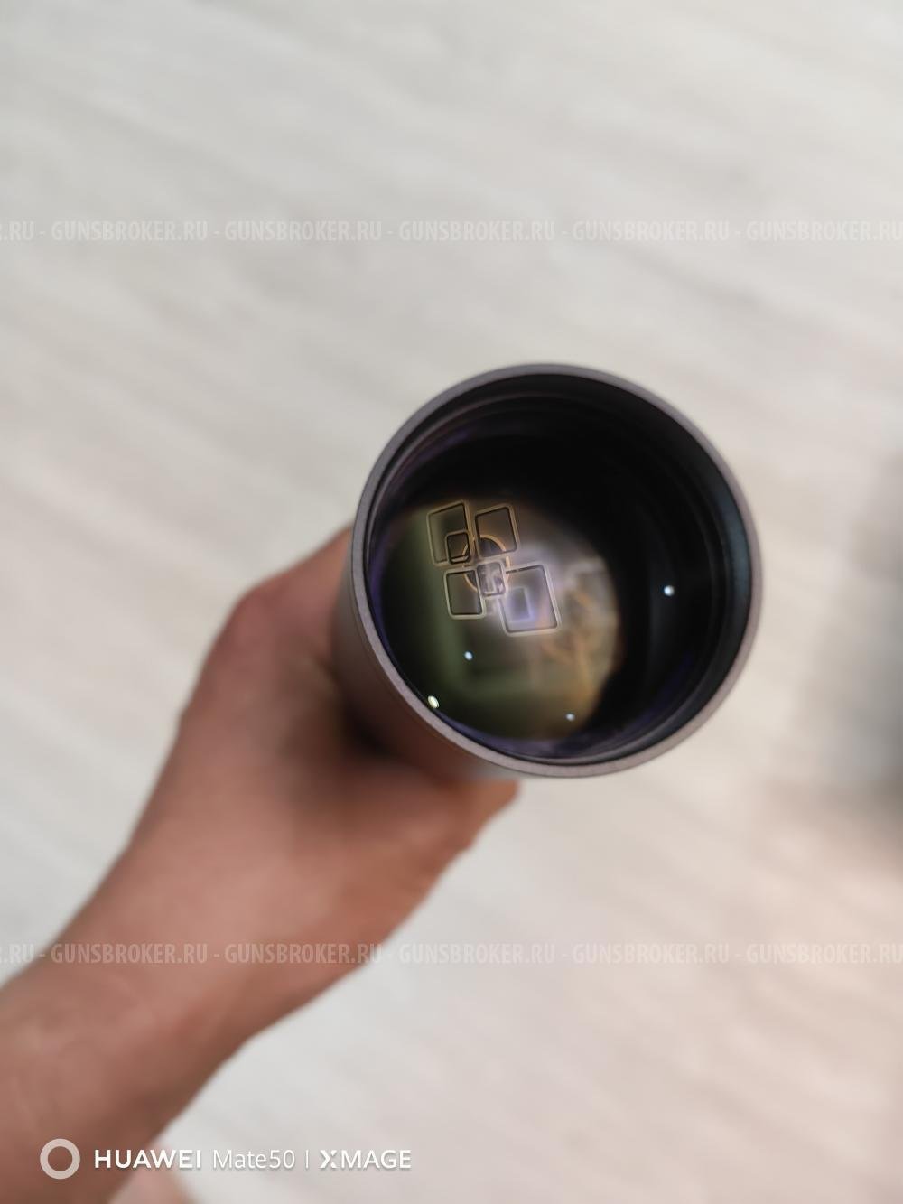 Продам оптический прицел Schmidt &Bender 5-25*56. Прицельная сетка Mildot. Первая фокальна