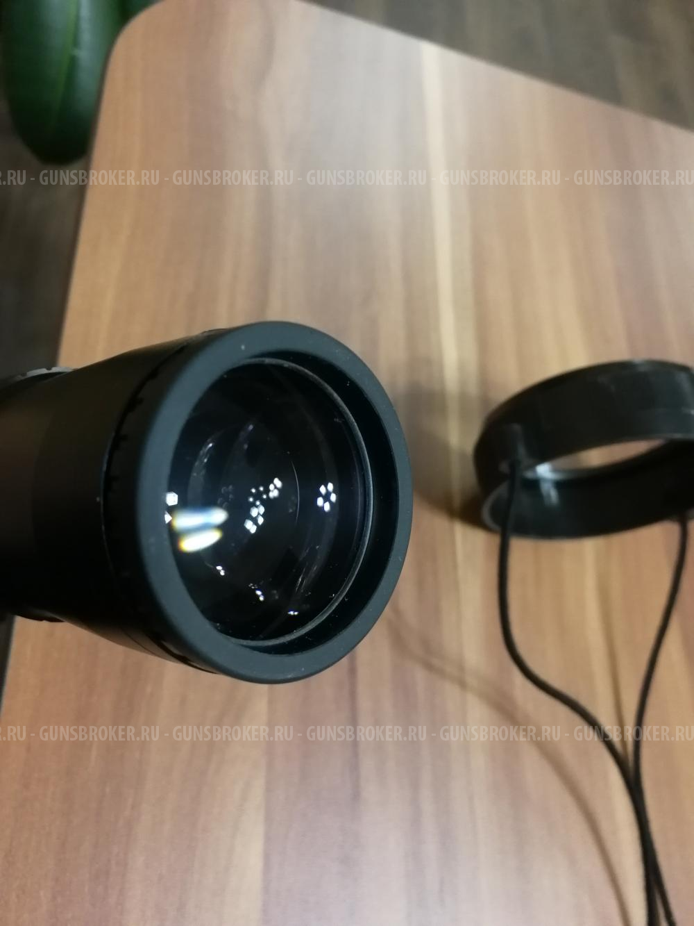 Продам оптический прицел Shirstone Gold 4-12х58