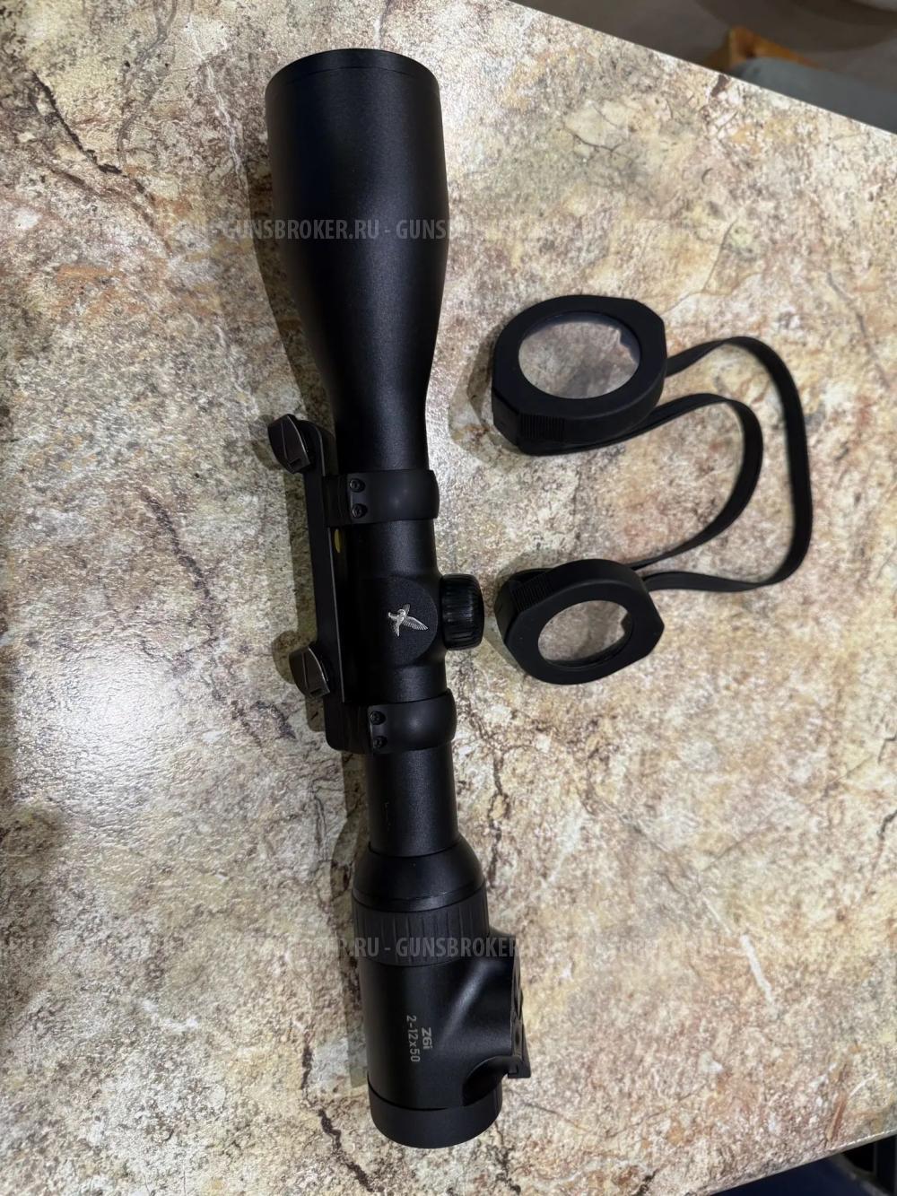 Продам оптический прицел Swarovski 2-12x50