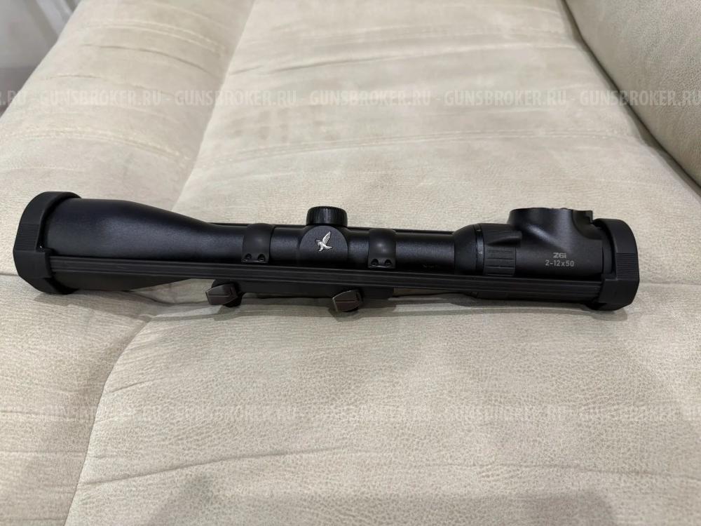 Продам оптический прицел Swarovski 2-12x50
