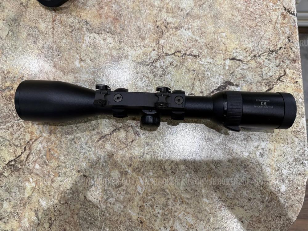 Продам оптический прицел Swarovski 2-12x50