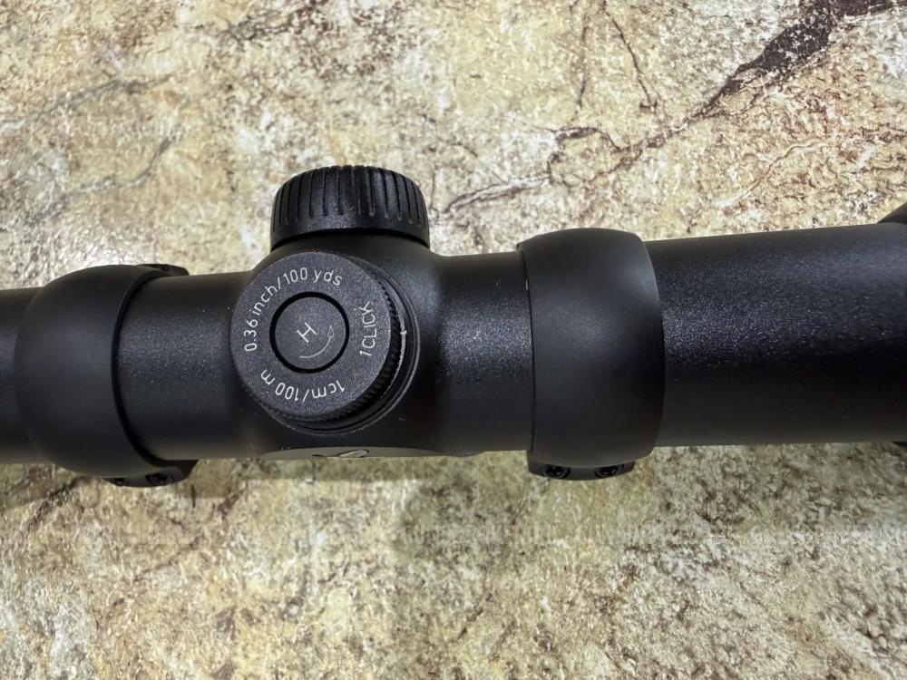 Продам оптический прицел Swarovski 2-12x50
