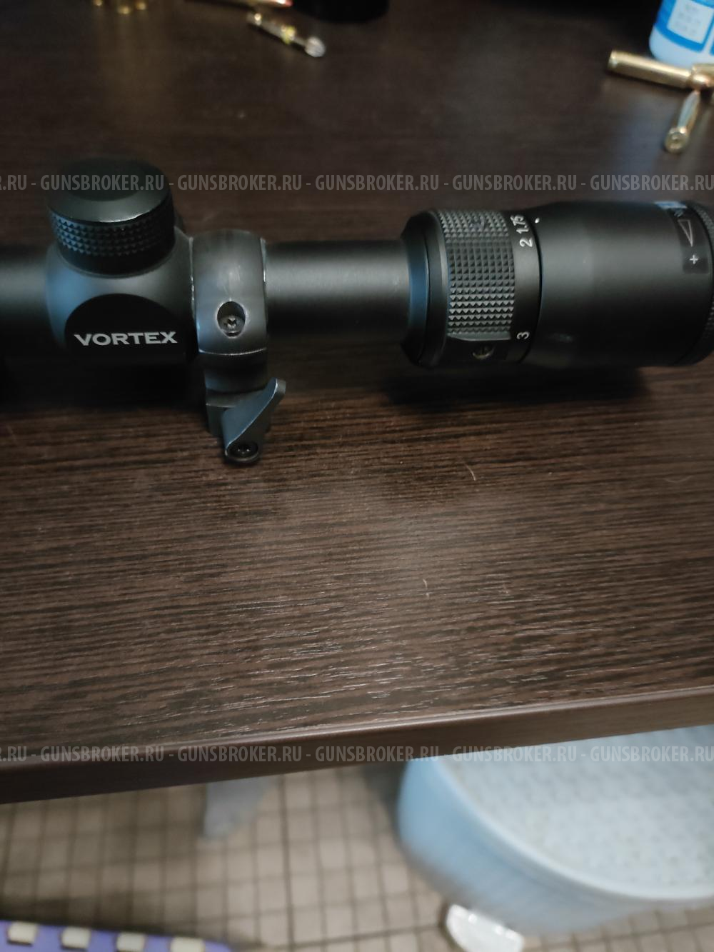 Продам оптический прицел Vortex Diamondback 1.75-5x32