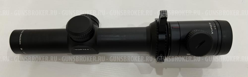 Продам оптический прицел Vortex viper pst 1-4