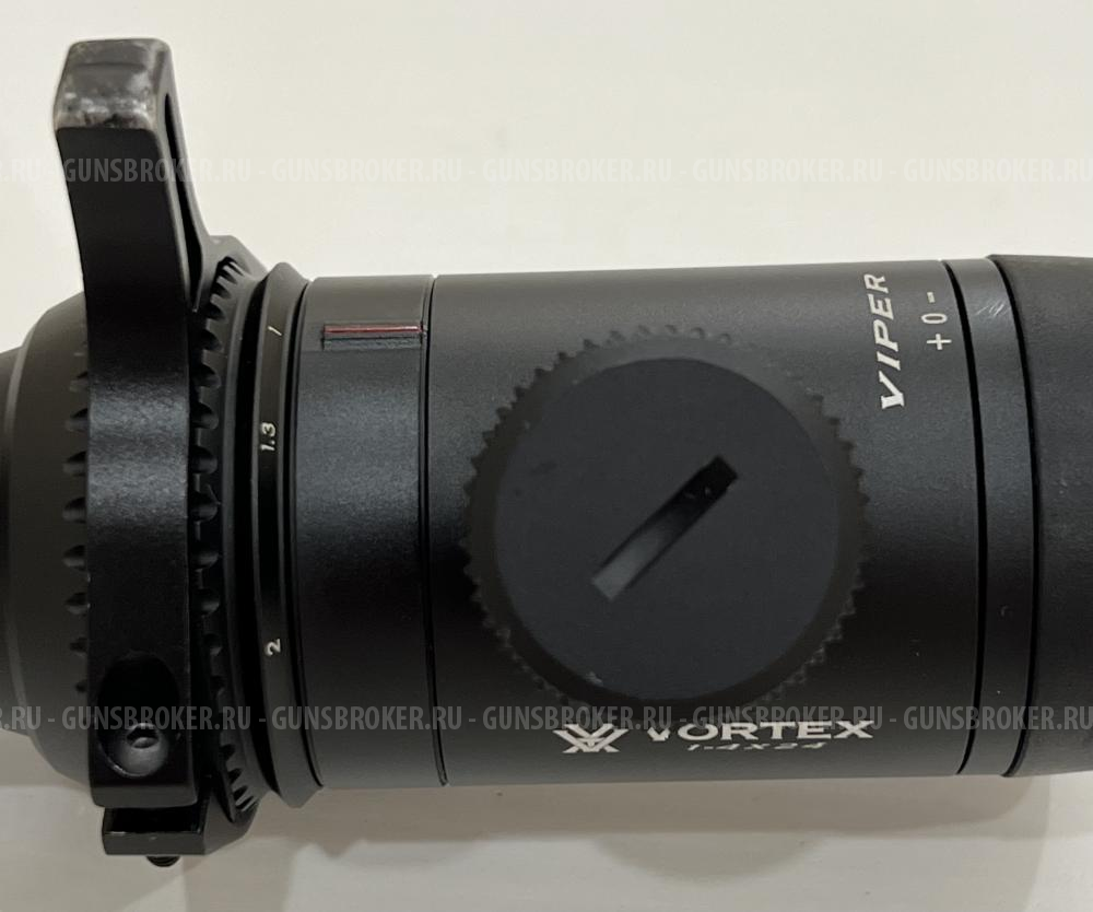 Продам оптический прицел Vortex viper pst 1-4