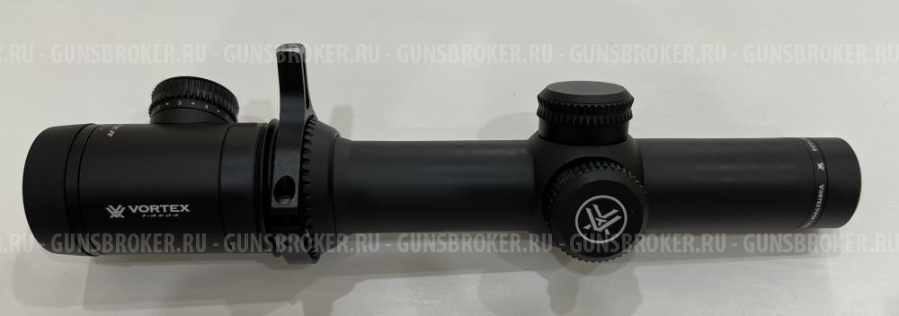 Продам оптический прицел Vortex viper pst 1-4