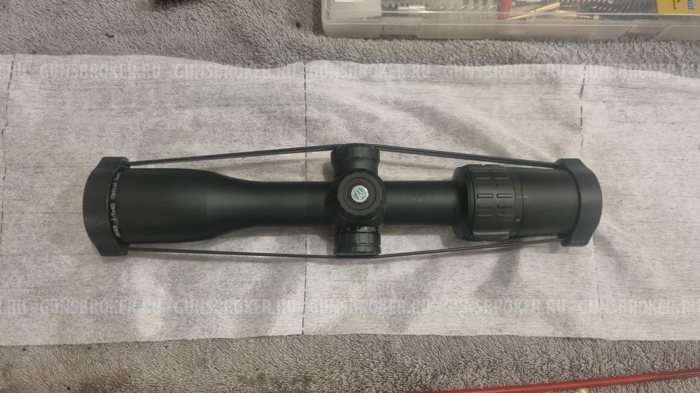 Продам Оптический прицел Yukon Jaeger (Егерь) 3-9х40 с меткой X02i