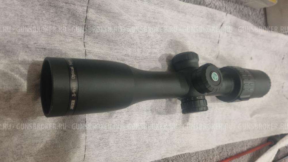Продам Оптический прицел Yukon Jaeger (Егерь) 3-9х40 с меткой X02i