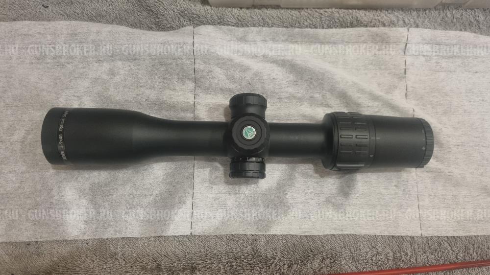 Продам Оптический прицел Yukon Jaeger (Егерь) 3-9х40 с меткой X02i