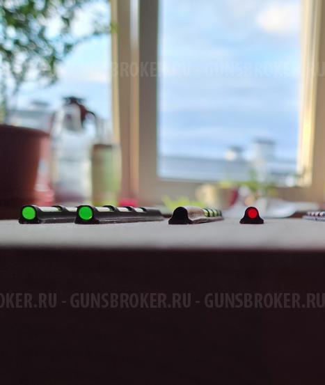 Продам оптоволоконные (световозвращающие) мушки.Для охоты и спорта.