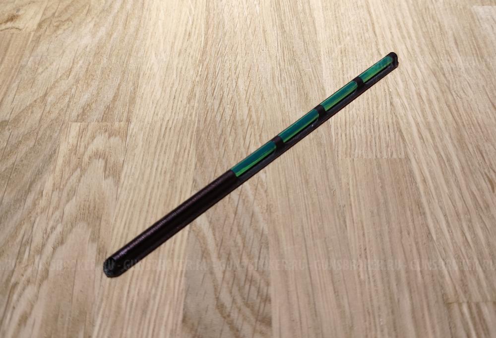 Продам оптоволоконные (световозвращающие) мушки.Для охоты и спорта.