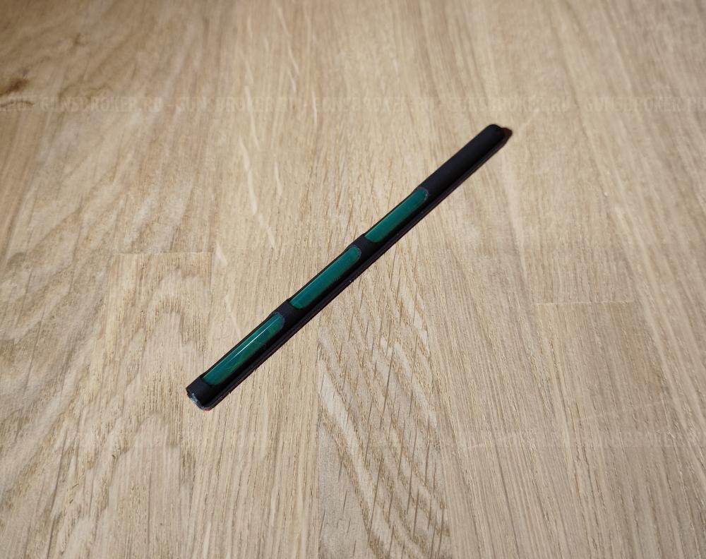 Продам оптоволоконные (световозвращающие) мушки.Для охоты и спорта.