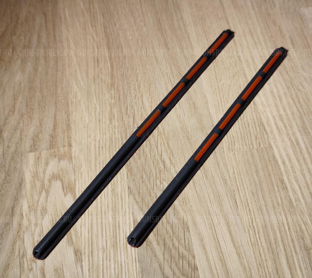 Продам оптоволоконные (световозвращающие) мушки.Для охоты и спорта.