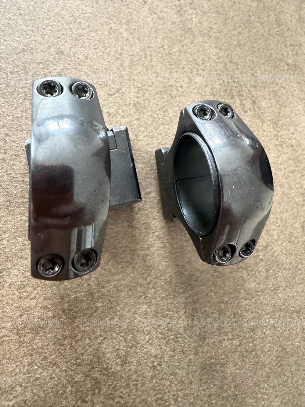 Продам оригинальные базы и кольца TIKKA, SAKO