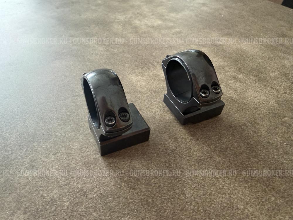 Продам оригинальные базы и кольца TIKKA, SAKO