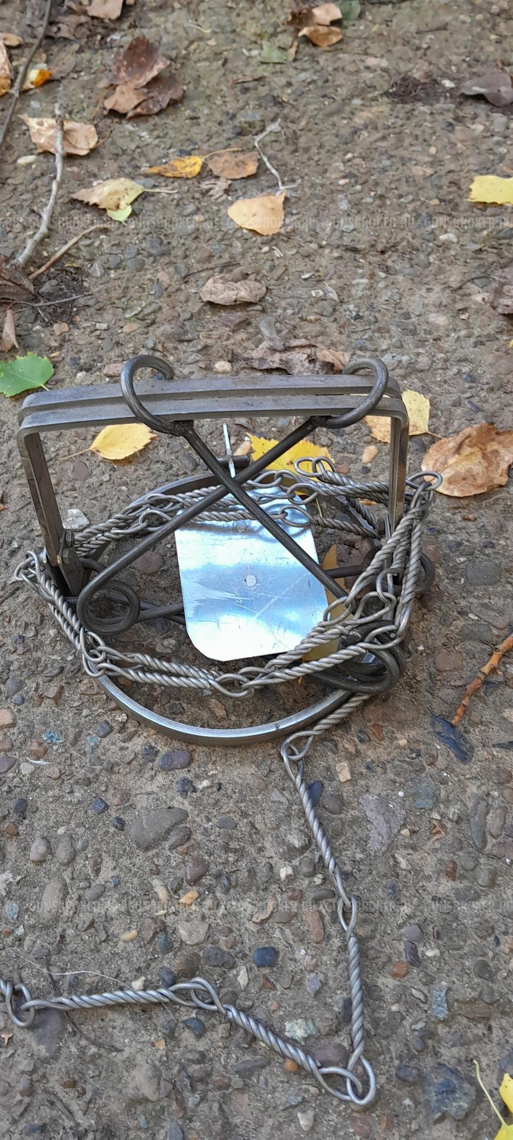 продам оригиналный капкан