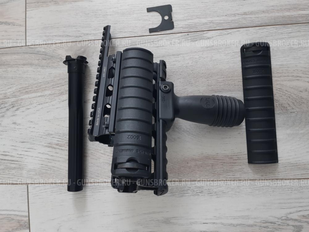 Продам оригинальный квад рейл UTG pro MTU010 