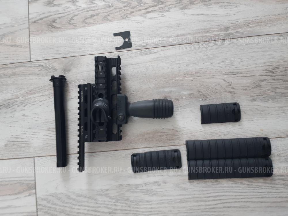 Продам оригинальный квад рейл UTG pro MTU010 