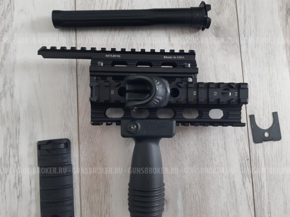 Продам оригинальный квад рейл UTG pro MTU010 