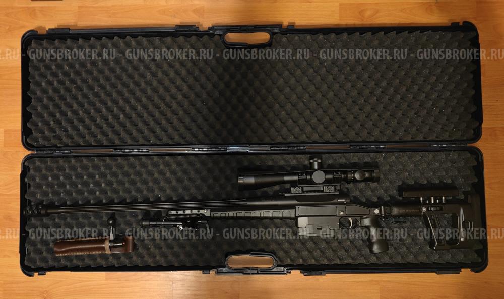 Продам ORSIS T-5000 338LM С НАСТРЕЛОМ МЕНЕЕ 50 (!!) ВЫСТРЕЛОВ