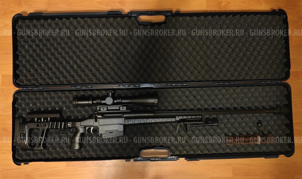Продам ORSIS T-5000 338LM С НАСТРЕЛОМ МЕНЕЕ 50 (!!) ВЫСТРЕЛОВ