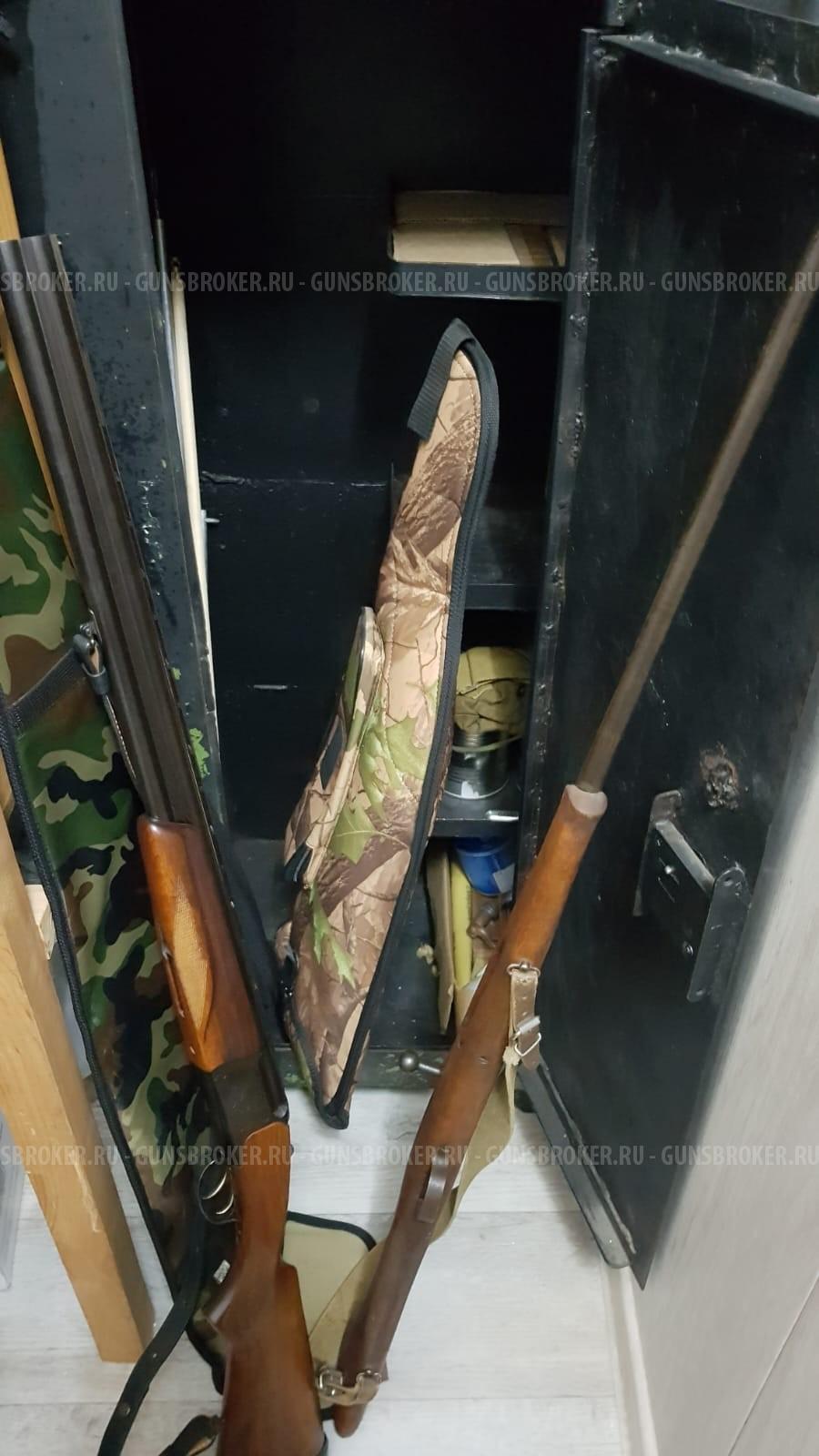 Продам оружейный сейф (б/У)