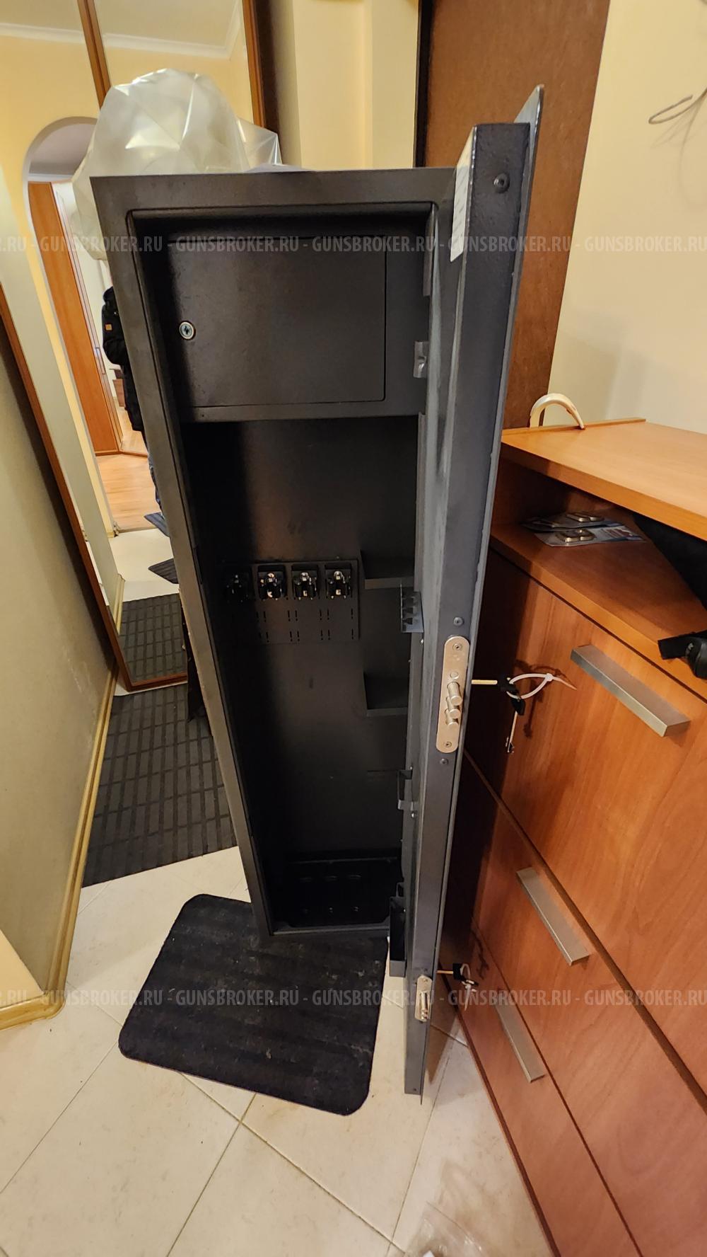 Продам оружейный шкаф меткон ош 43