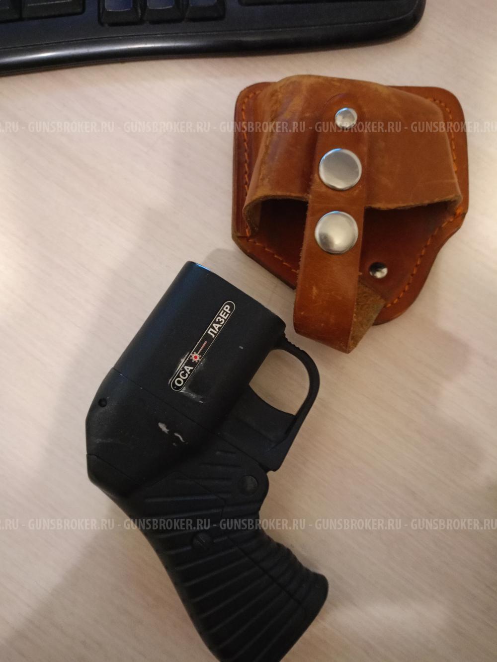 продам оса-лазер 18х45 ПБ-4-1 с чехлом