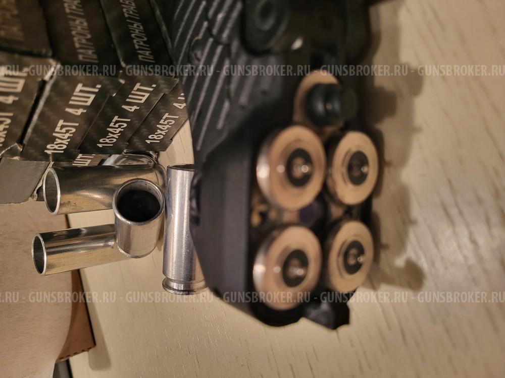 Продам ОСА ПБ-4-1МЛ в калибре 18X45 с лазерным целеуказатем