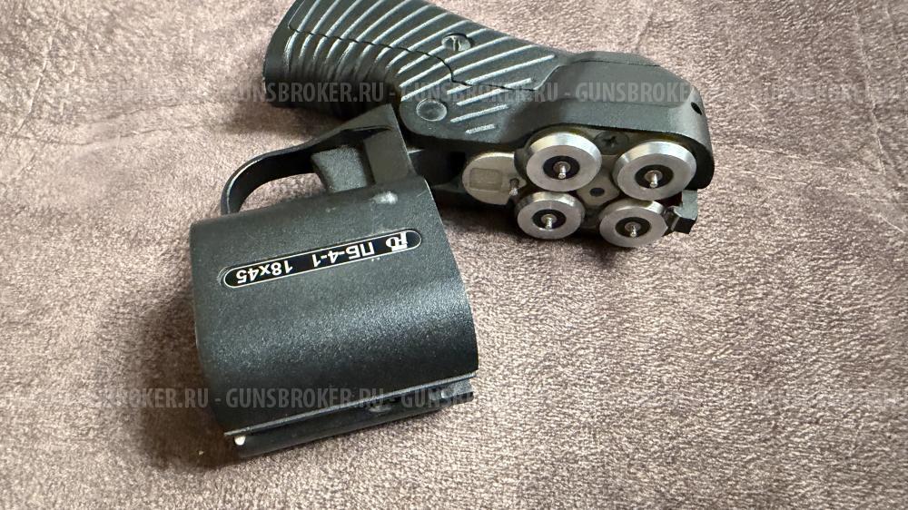 Продам Осу 18х45 с ЛЦУ