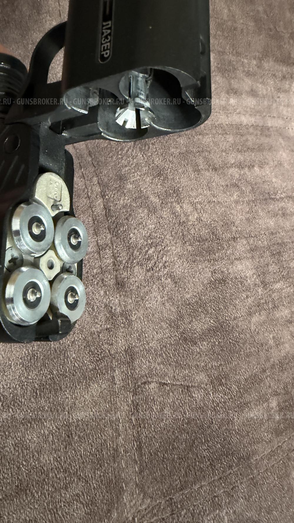 Продам Осу 18х45 с ЛЦУ