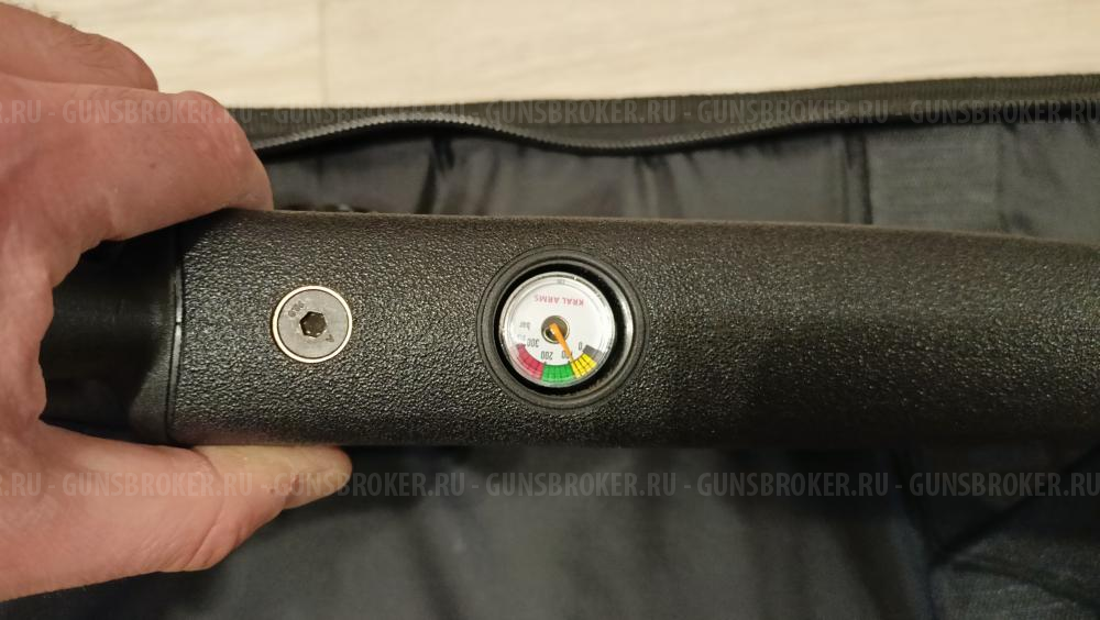 Продам PCP винтовку Kral Puncher Maxi 3 в Хабаровске
