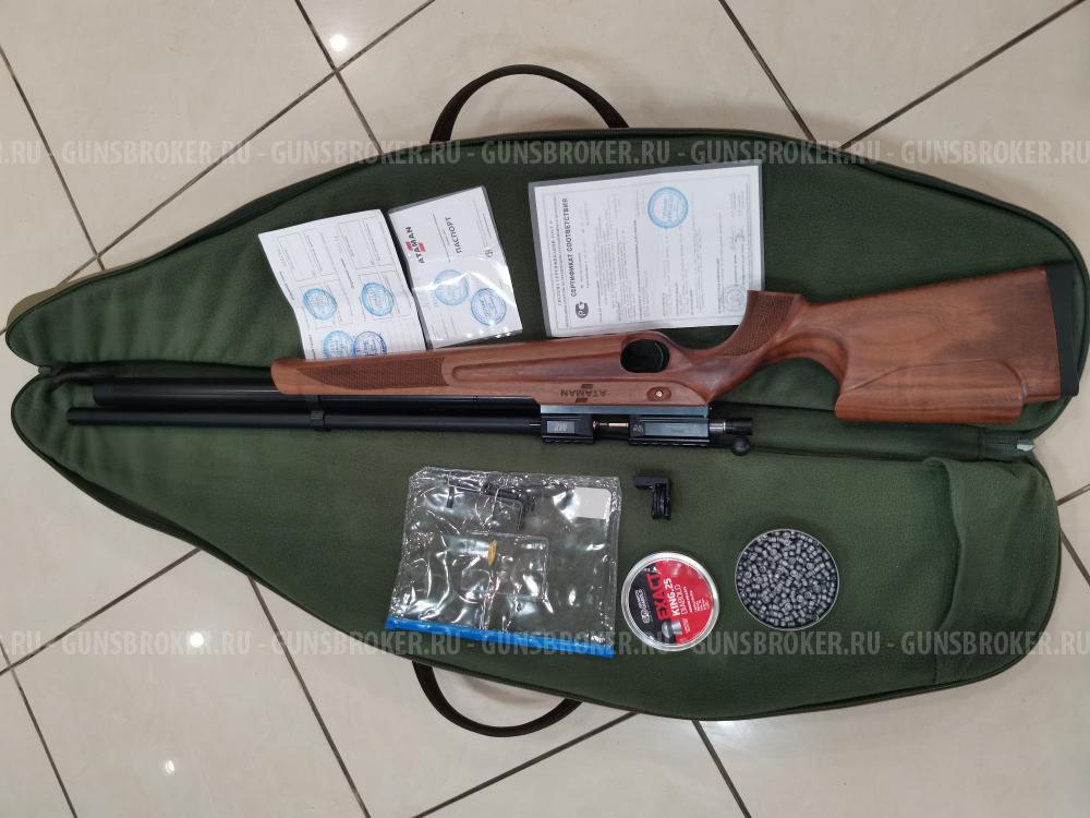 Продам PCP винтовку M2R Атаман кал.6, 35 мм. Саратов