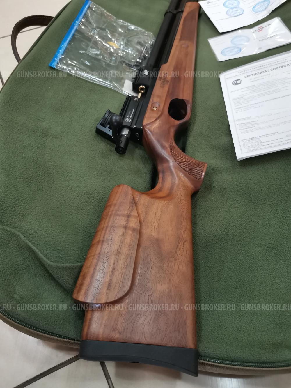 Продам PCP винтовку M2R Атаман кал.6, 35 мм. Саратов