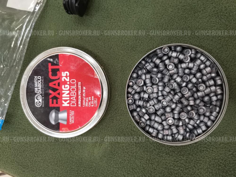 Продам PCP винтовку M2R Атаман кал.6, 35 мм. Саратов