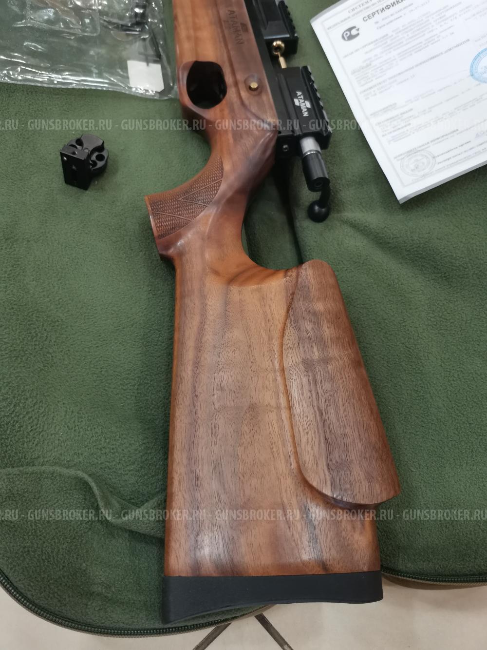 Продам PCP винтовку M2R Атаман кал.6, 35 мм. Саратов