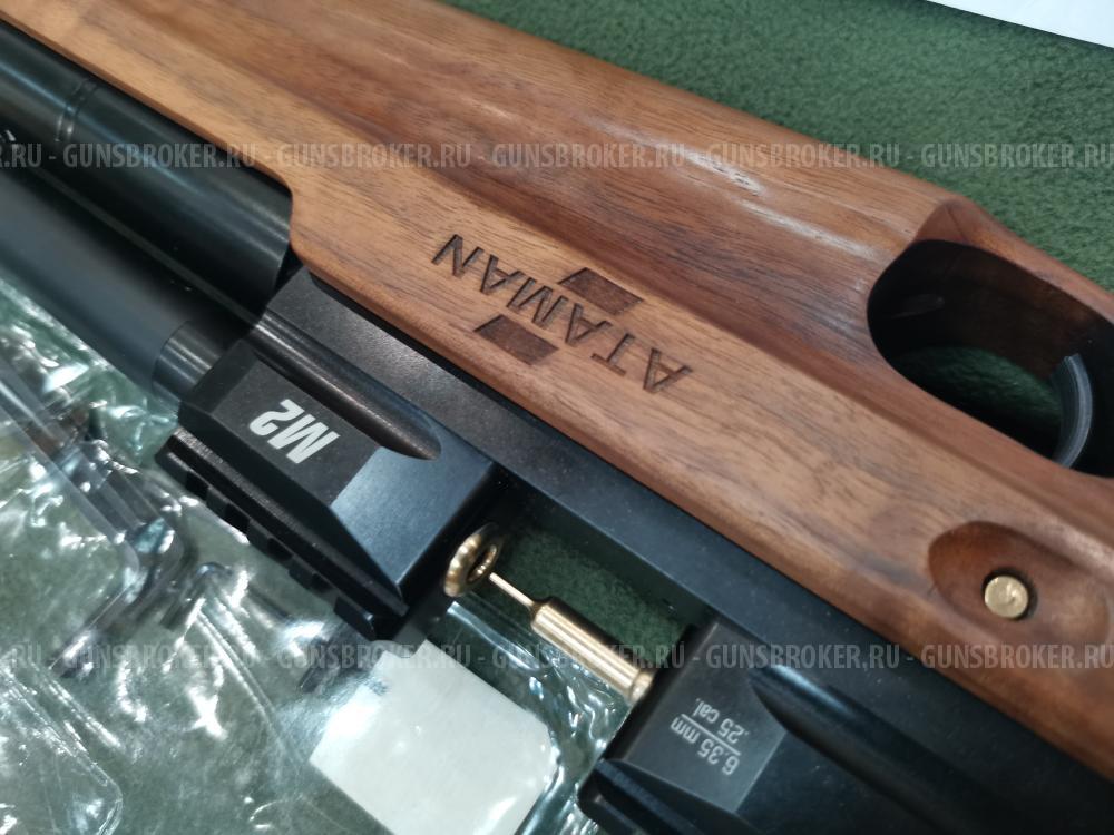 Продам PCP винтовку M2R Атаман кал.6, 35 мм. Саратов