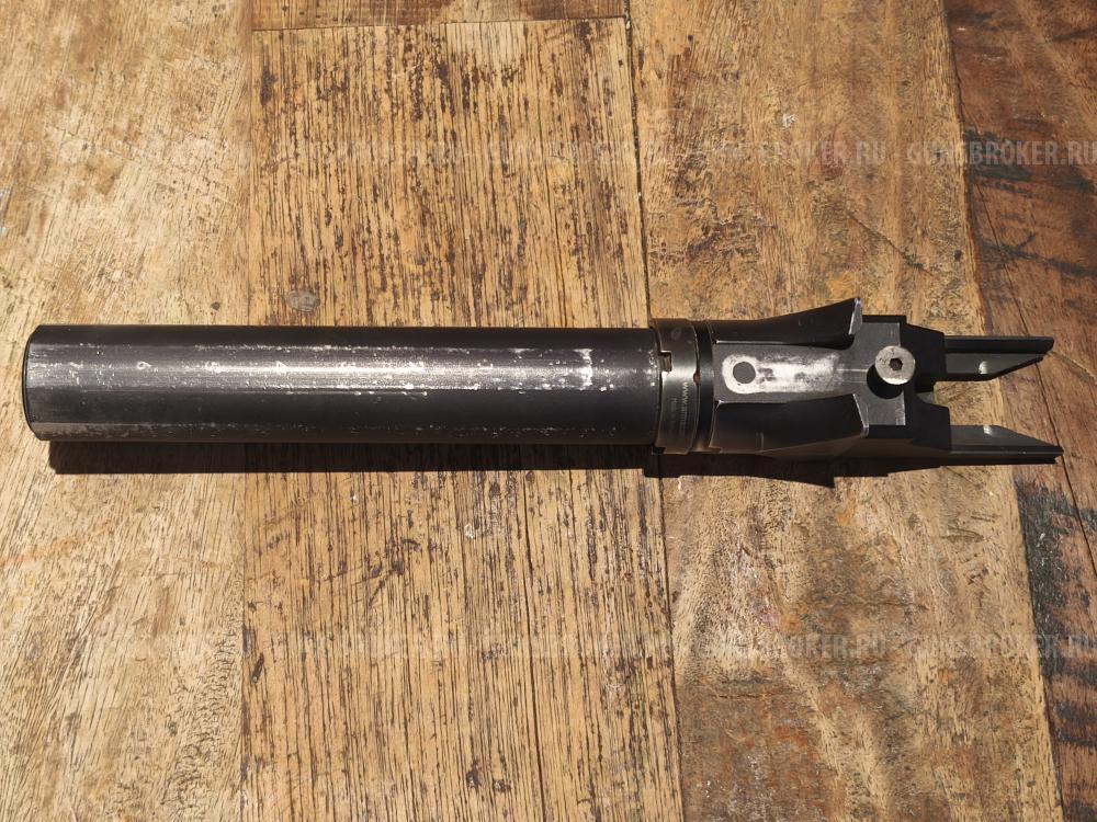 Продам переходник приклада K.ARMA с трубой Armacon