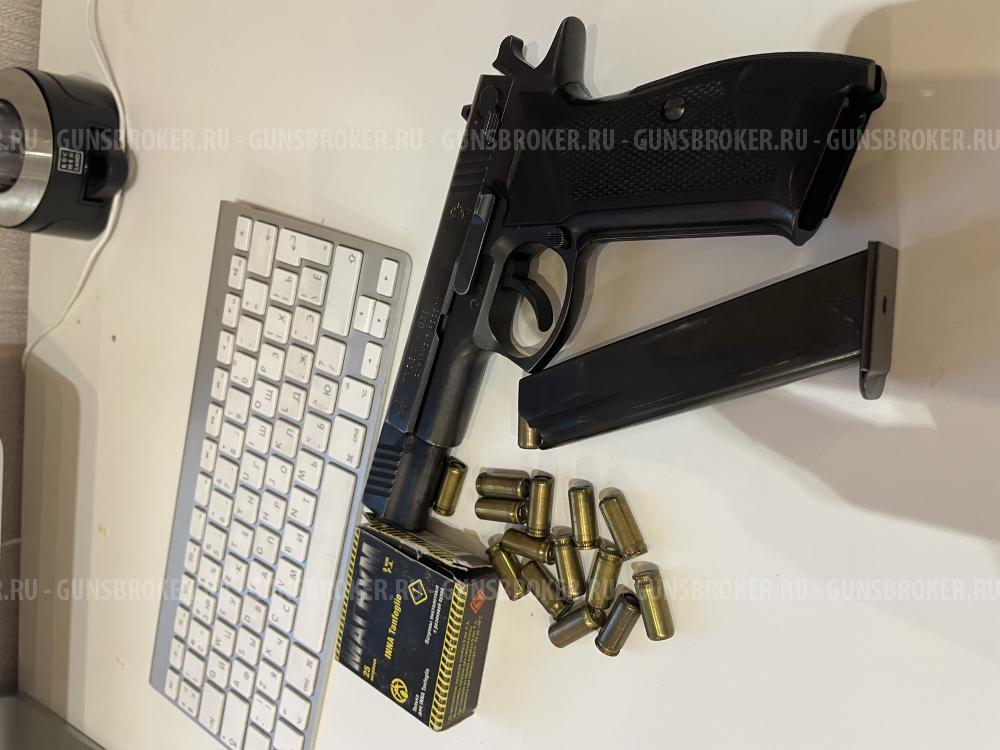 Продам пистолет Гроза 031