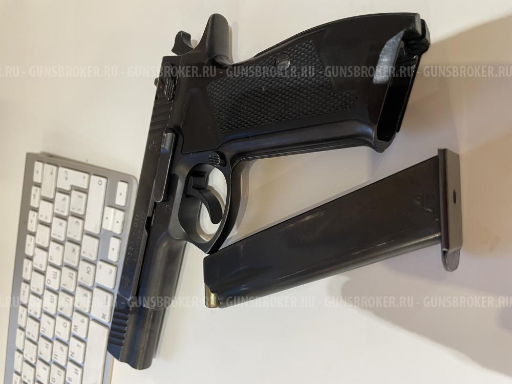 Продам пистолет Гроза 031