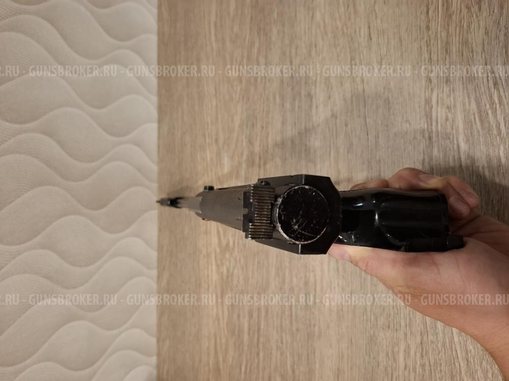 Продам пистолет ИЖ-53 до 3 Дж.