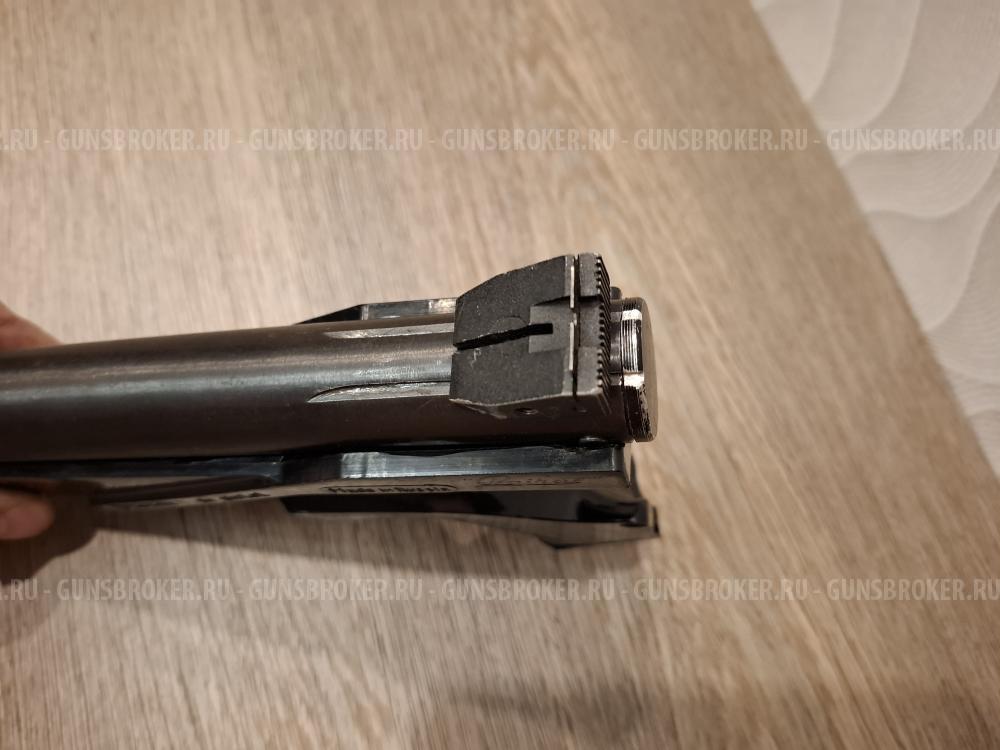 Продам пистолет ИЖ-53 до 3 Дж.