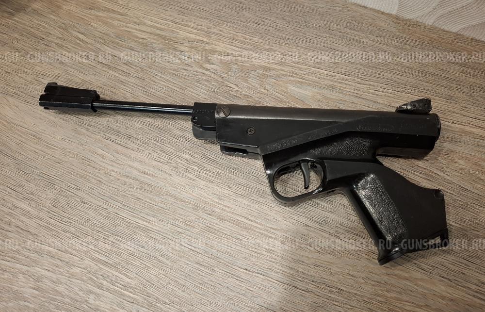 Продам пистолет ИЖ-53 до 3 Дж.