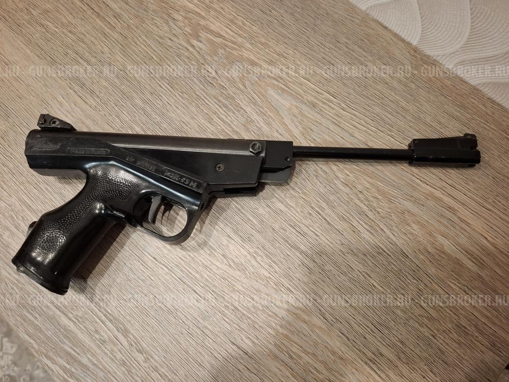 Продам пистолет ИЖ-53 до 3 Дж.