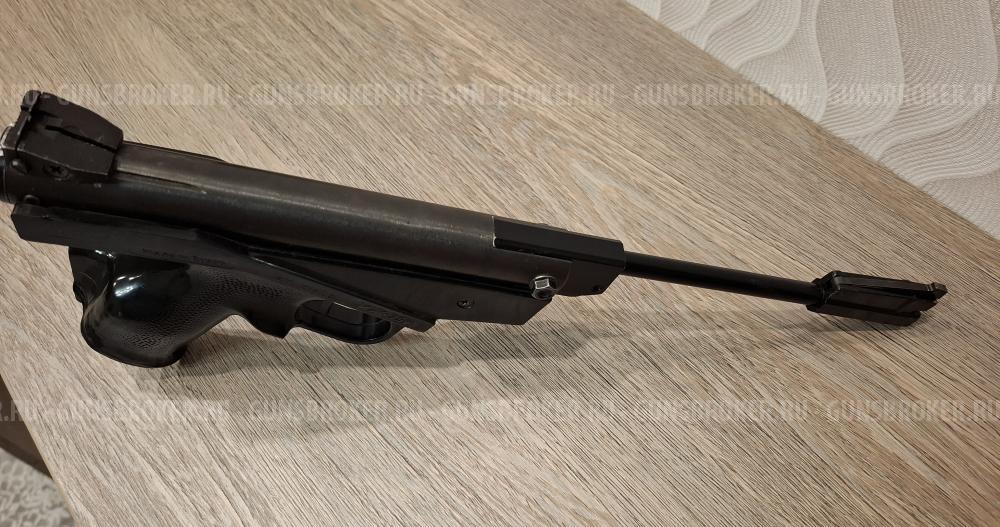 Продам пистолет ИЖ-53 до 3 Дж.