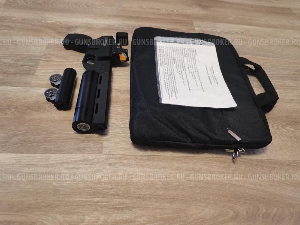 Продам пистолет Корсар