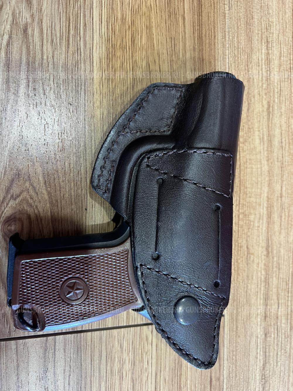 Продам пистолет МР 80-13Т .45 Rubber